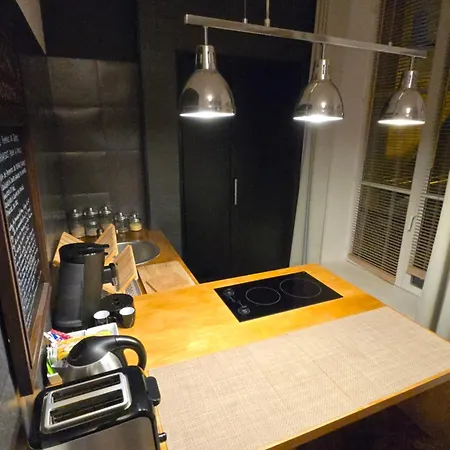 Kalu 8 - Cosy Centre Medieval Apartman *