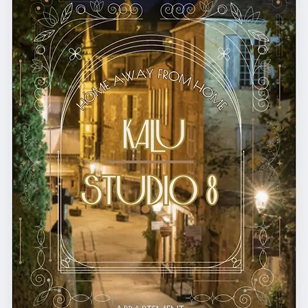 Kalu 8 - Cosy Centre Medieval *