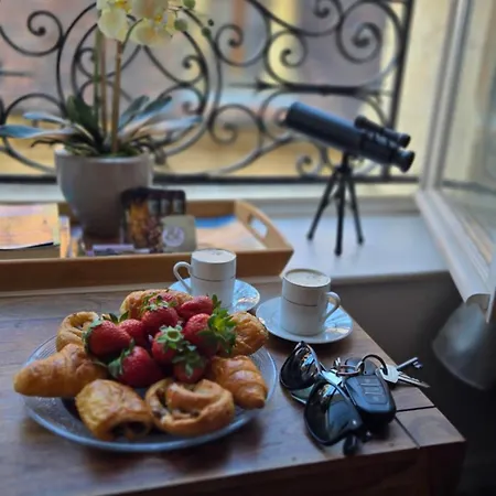 Kalu 8 - Cosy Centre Medieval Apartman