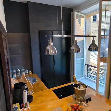 Apartmán Kalu 8 - Cosy Centre Medieval Sarlat-la-Canéda