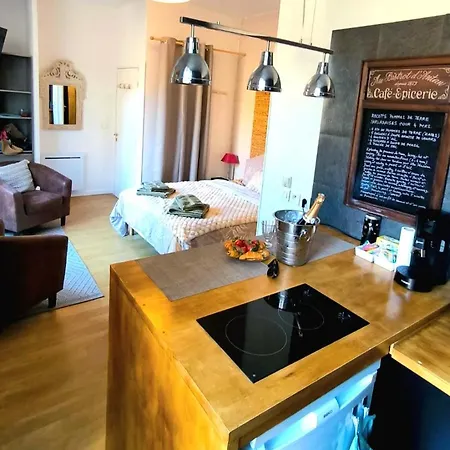 Lejlighed Kalu 8 - Cosy Centre Medieval *