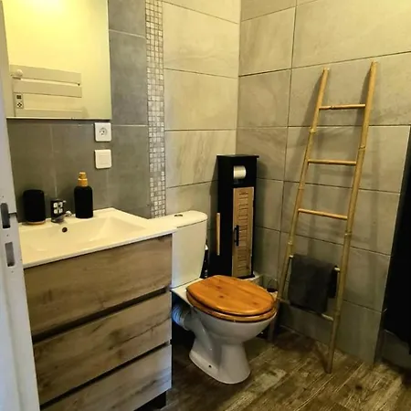 Apartmán Kalu 8 - Cosy Centre Medieval Sarlat-la-Canéda