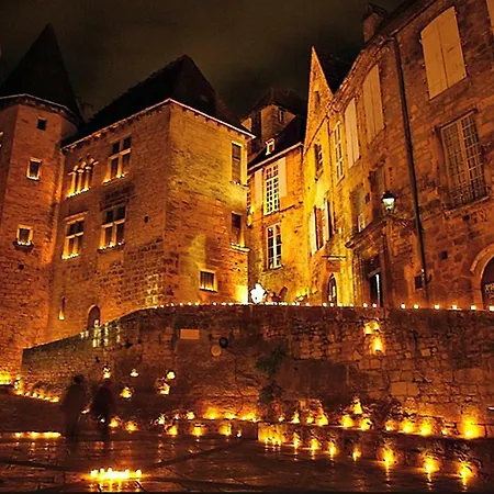 Apartman Kalu 8 - Cosy Centre Medieval Sarlat-la-Canéda