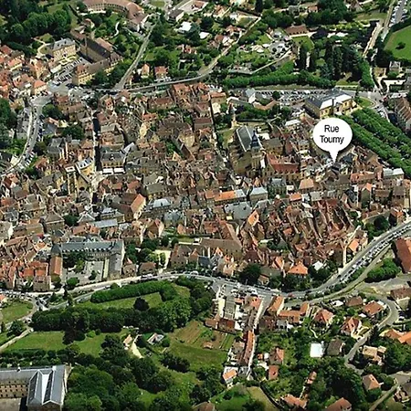 Apartament Kalu 8 - Cosy Centre Medieval Sarlat-la-Canéda