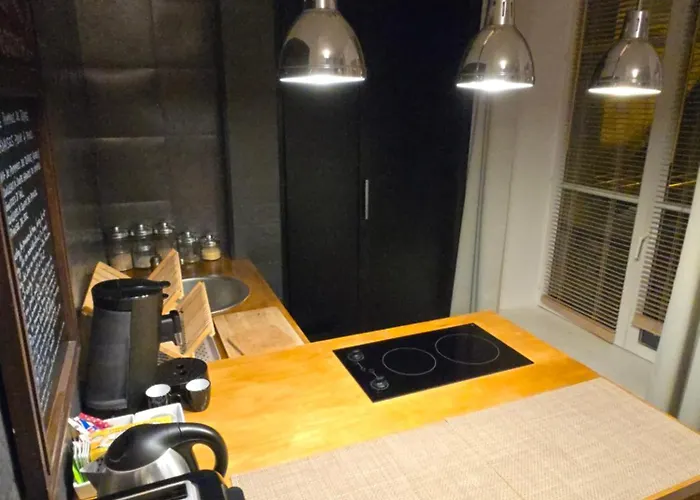 Kalu 8 - Cosy Centre Medieval Apartman *