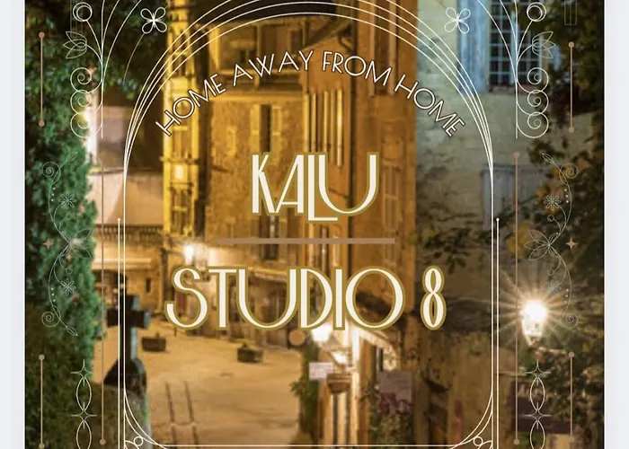 Kalu 8 - Cosy Centre Medieval *