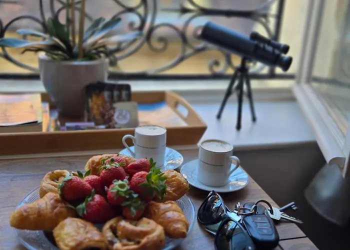 Kalu 8 - Cosy Centre Medieval דירה