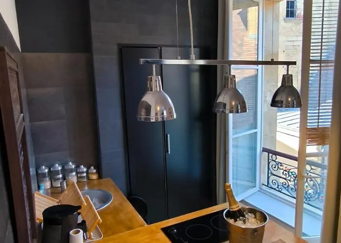 Apartman Kalu 8 - Cosy Centre Medieval Sarlat-la-Canéda