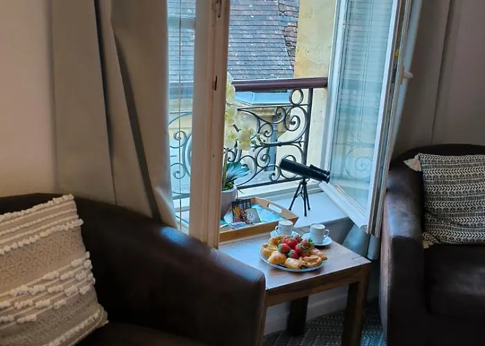 Kalu 8 - Cosy Centre Medieval * Sarlat-la-Canéda