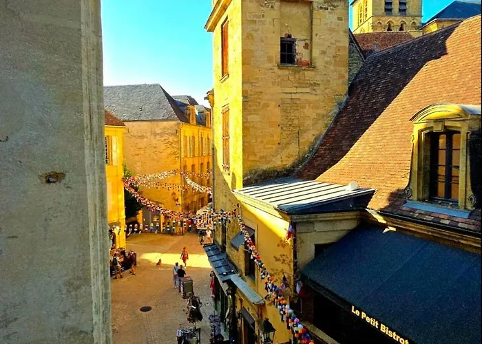 דירה Kalu 8 - Cosy Centre Medieval