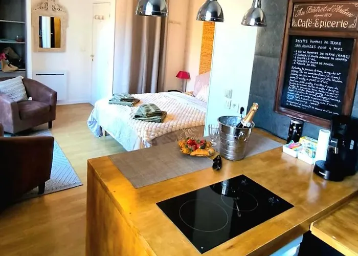 Apartman Kalu 8 - Cosy Centre Medieval *