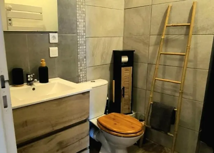 Apartman Kalu 8 - Cosy Centre Medieval Sarlat-la-Canéda