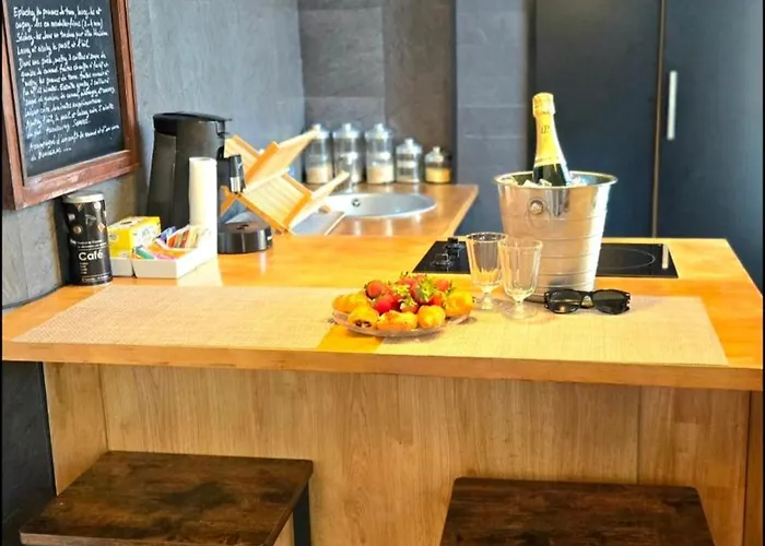 Kalu 8 - Cosy Centre Medieval Sarlat-la-Canéda