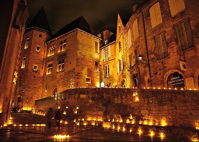 Apartman Kalu 8 - Cosy Centre Medieval Sarlat-la-Canéda